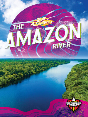 cover image of The Amazon River